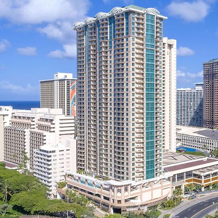 Hotel Hilton Grand Vacation Club The Grand Islander Waikiki Honolulu Exteriér fotografie