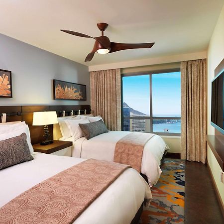 Hotel Hilton Grand Vacation Club The Grand Islander Waikiki Honolulu Exteriér fotografie