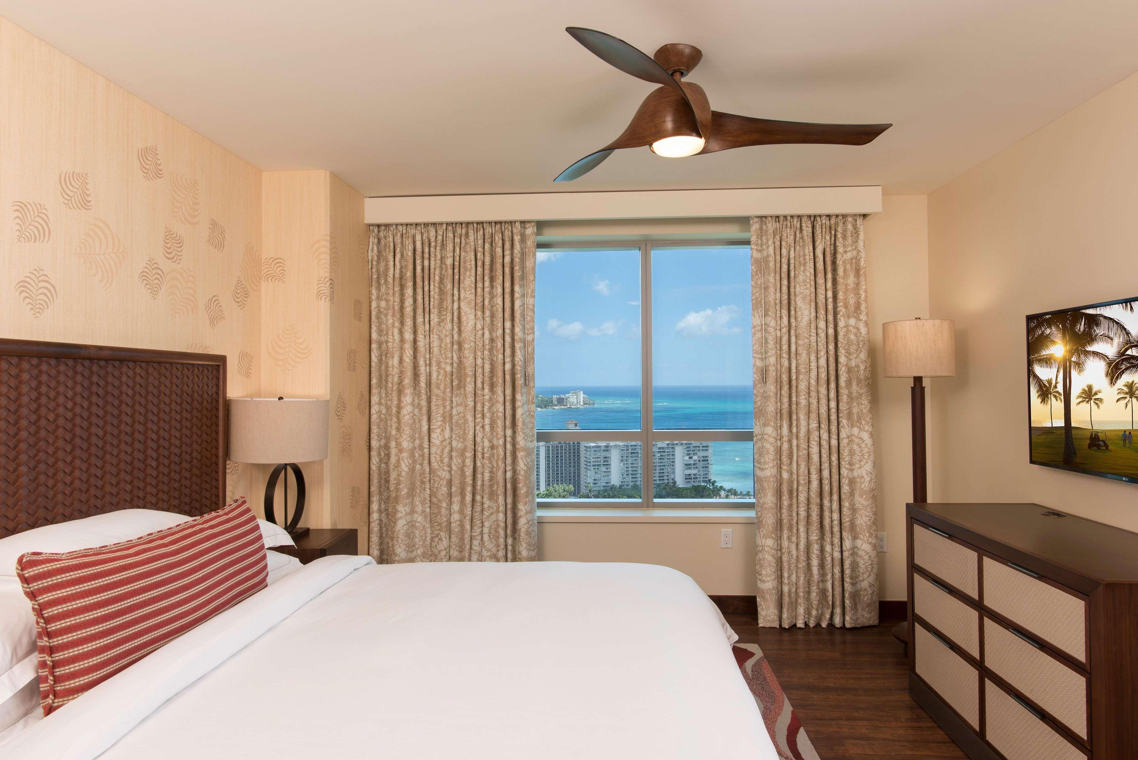 Hotel Hilton Grand Vacation Club The Grand Islander Waikiki Honolulu Exteriér fotografie