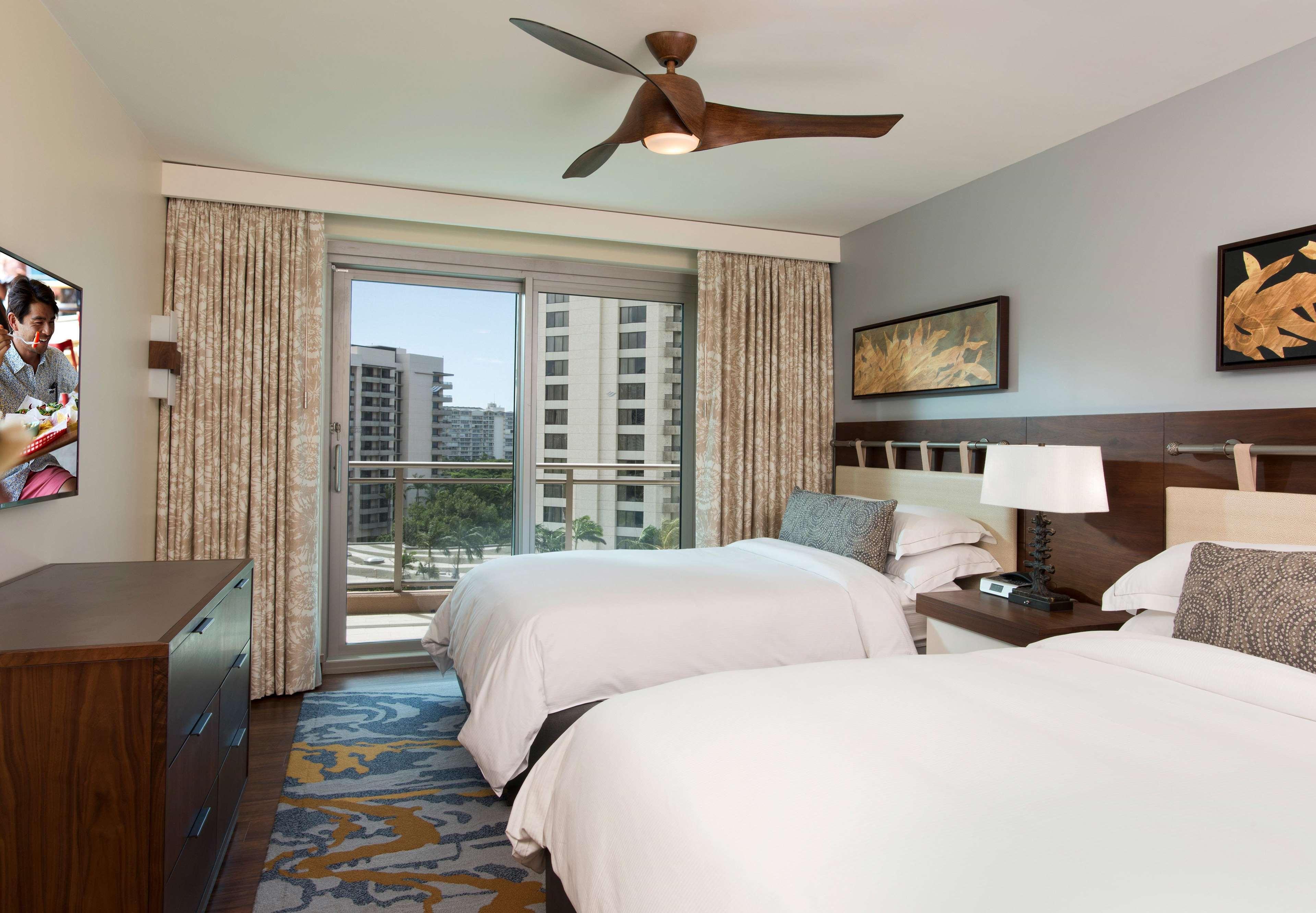 Hotel Hilton Grand Vacation Club The Grand Islander Waikiki Honolulu Exteriér fotografie