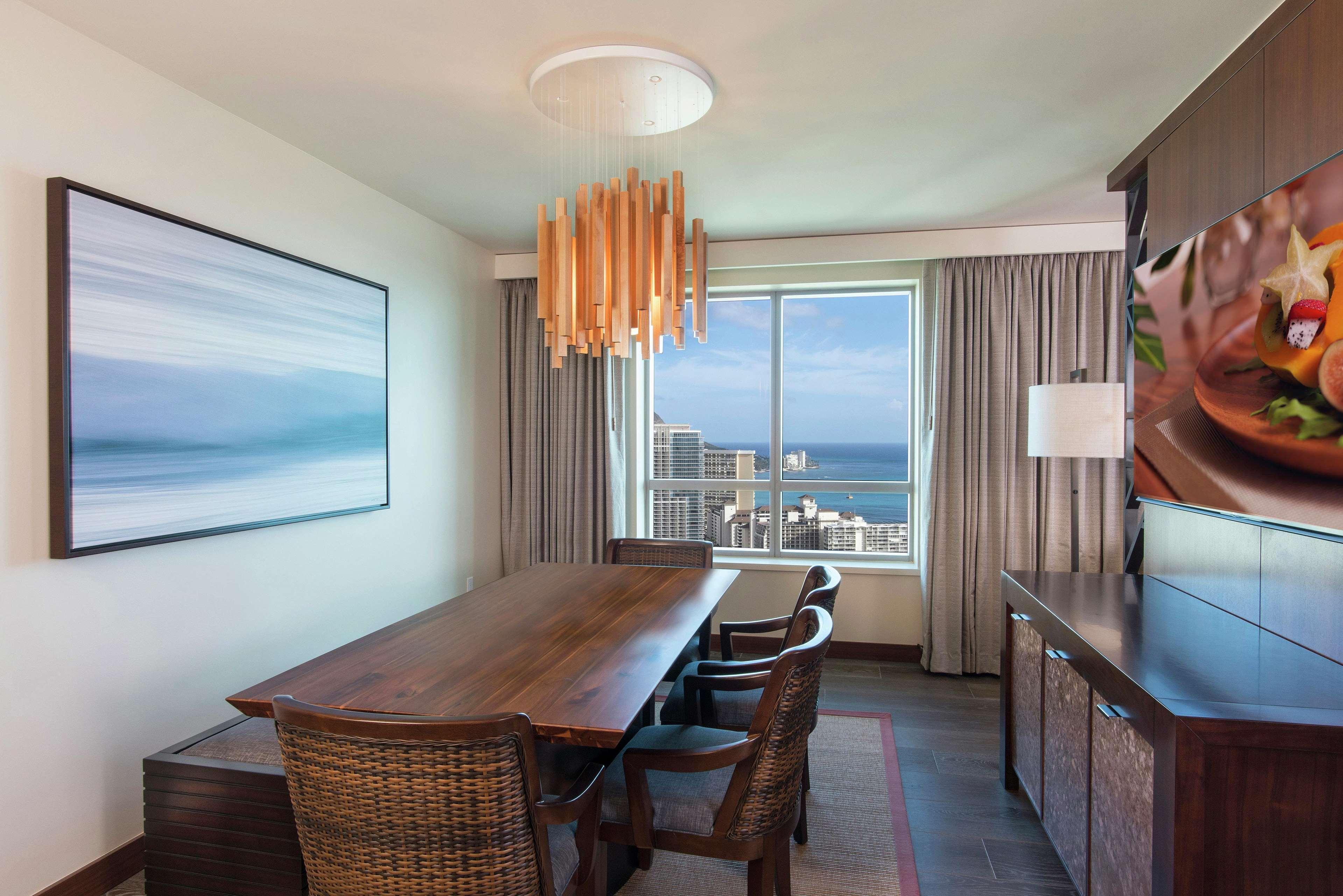 Hotel Hilton Grand Vacation Club The Grand Islander Waikiki Honolulu Exteriér fotografie