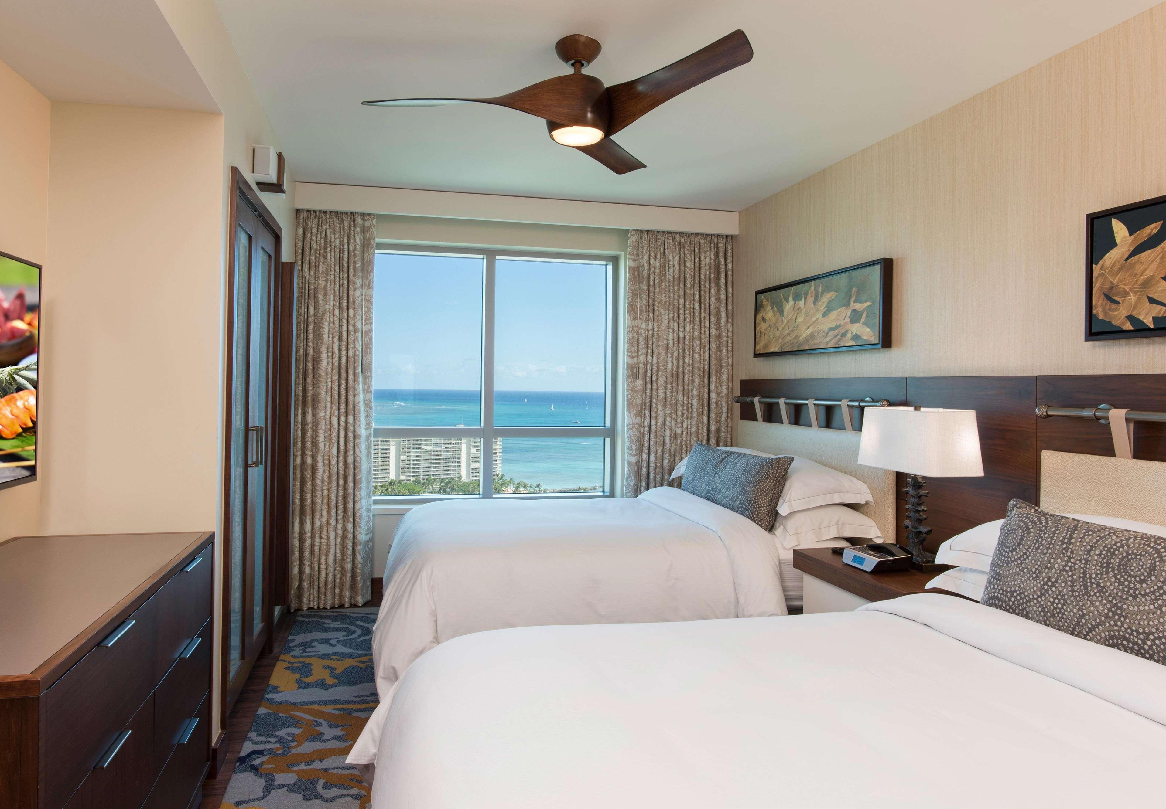 Hotel Hilton Grand Vacation Club The Grand Islander Waikiki Honolulu Exteriér fotografie