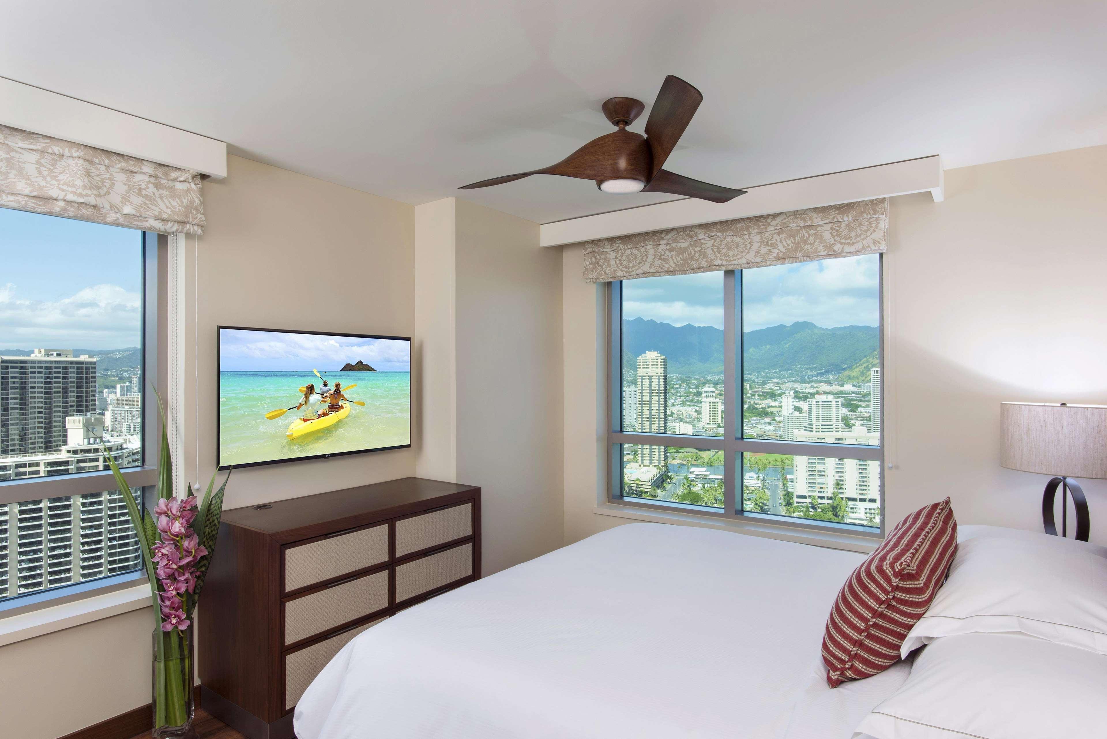 Hotel Hilton Grand Vacation Club The Grand Islander Waikiki Honolulu Exteriér fotografie