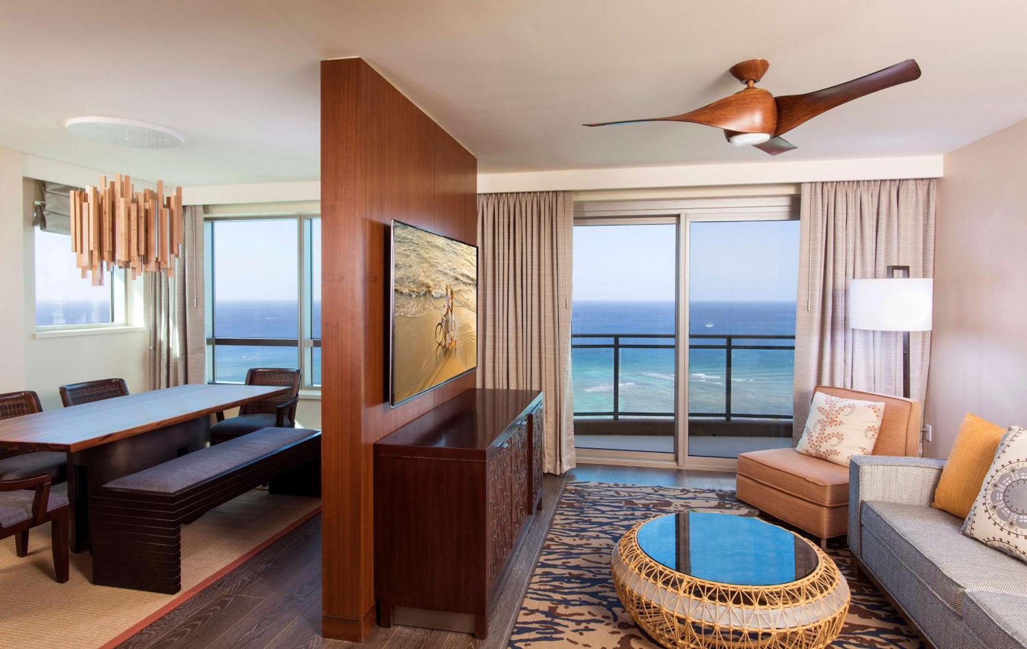 Hotel Hilton Grand Vacation Club The Grand Islander Waikiki Honolulu Exteriér fotografie
