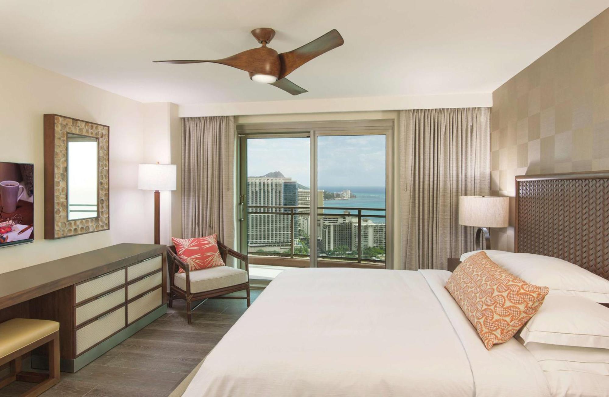 Hotel Hilton Grand Vacation Club The Grand Islander Waikiki Honolulu Exteriér fotografie