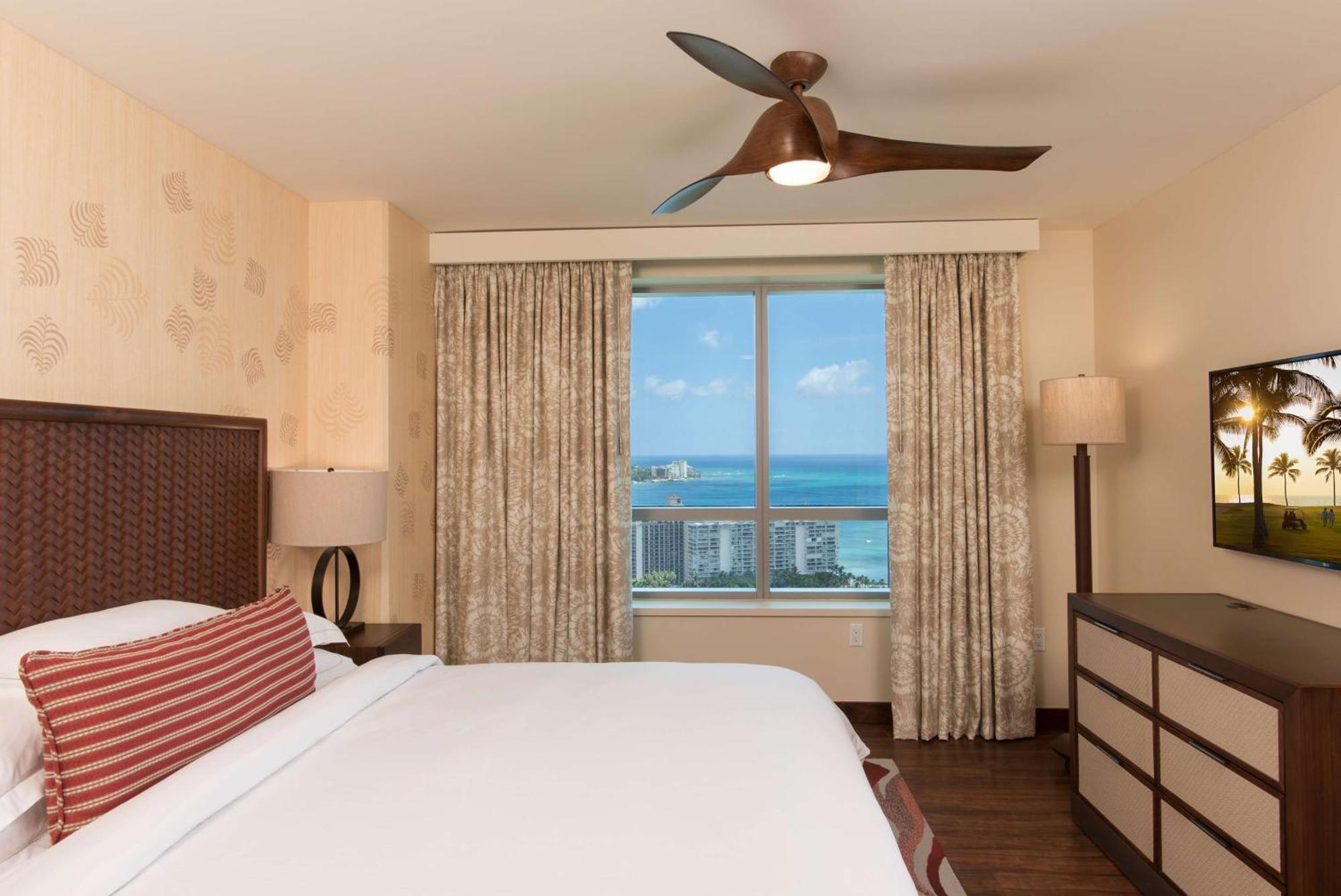 Hotel Hilton Grand Vacation Club The Grand Islander Waikiki Honolulu Exteriér fotografie
