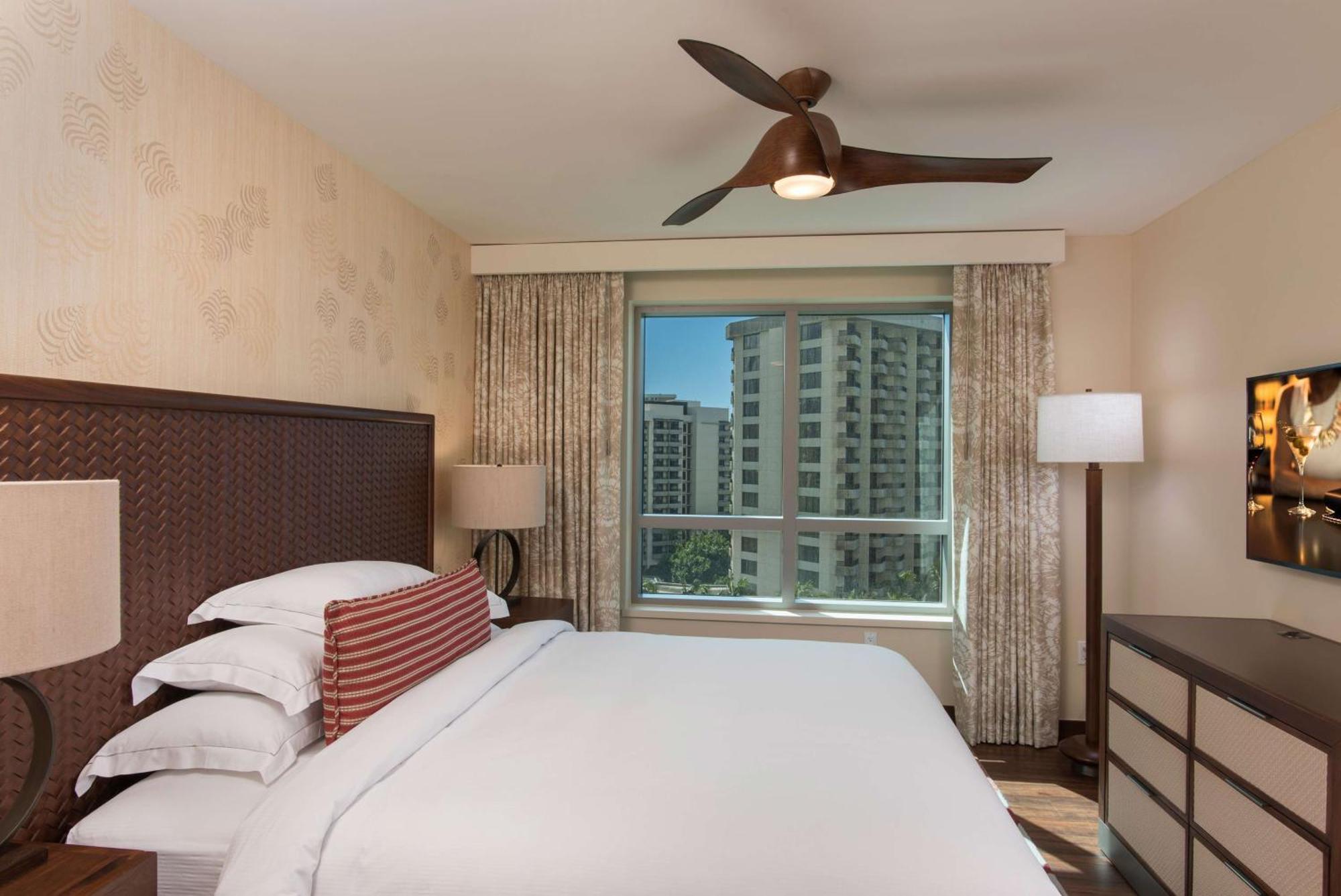 Hotel Hilton Grand Vacation Club The Grand Islander Waikiki Honolulu Exteriér fotografie