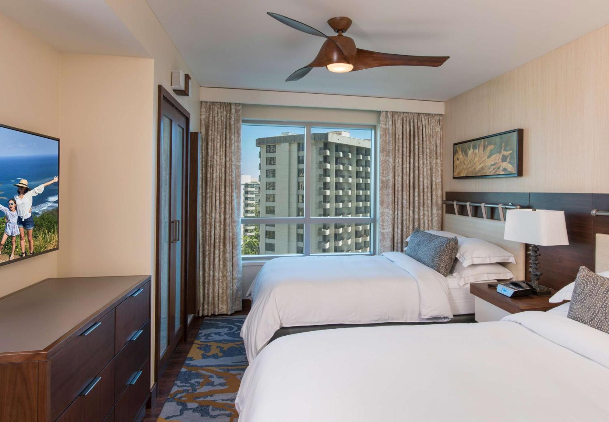Hotel Hilton Grand Vacation Club The Grand Islander Waikiki Honolulu Exteriér fotografie