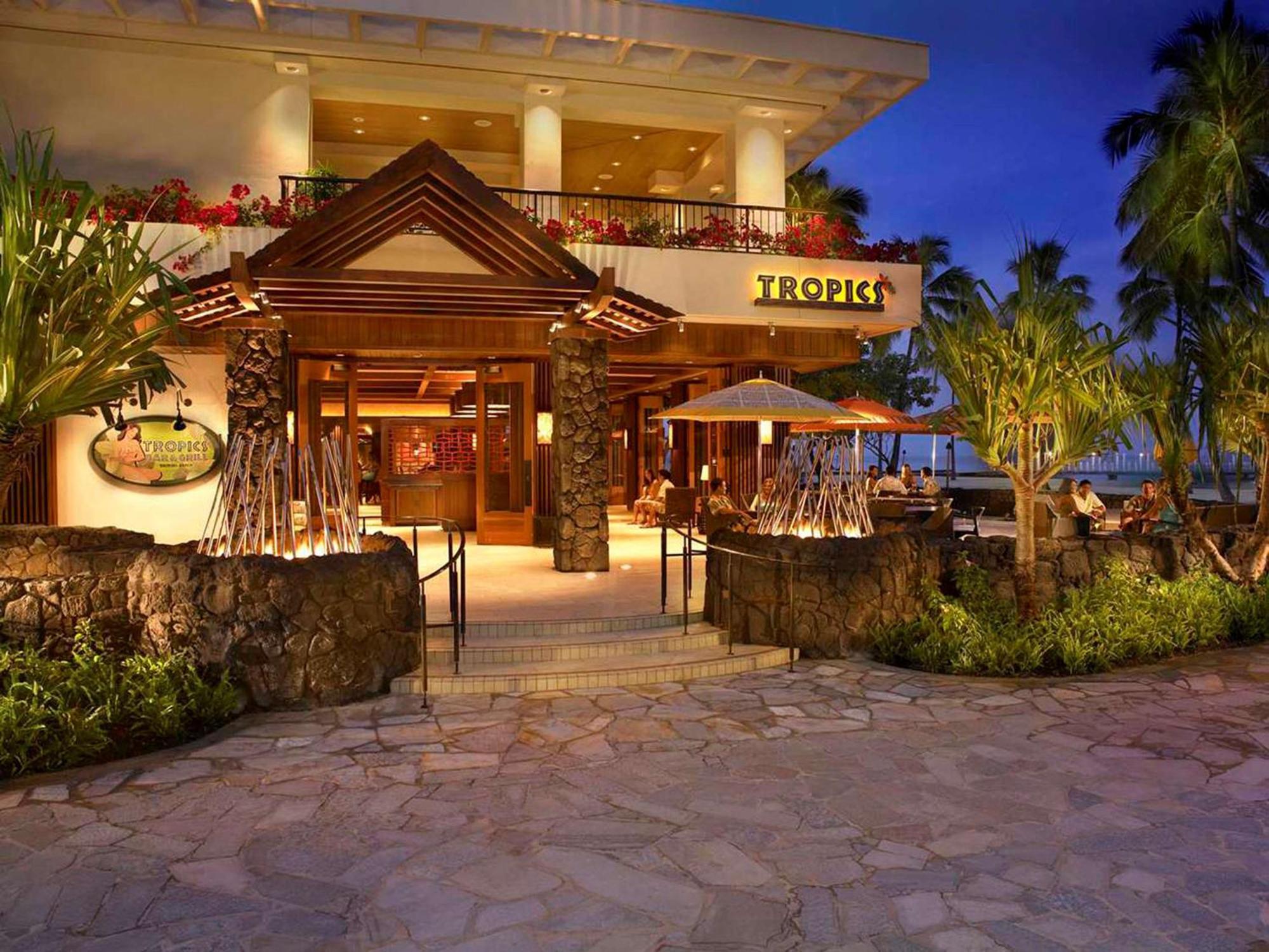 Hotel Hilton Grand Vacation Club The Grand Islander Waikiki Honolulu Exteriér fotografie